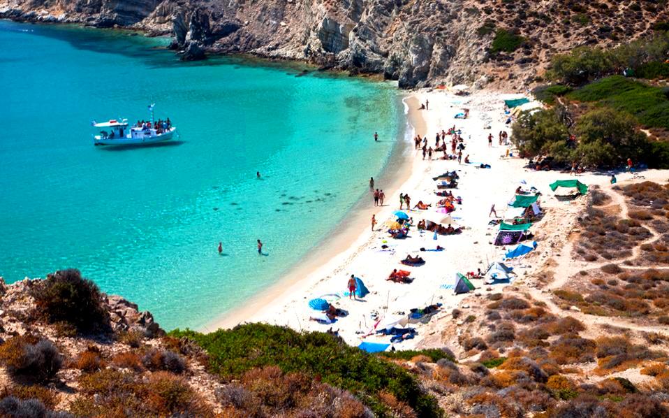 What Are The Top Nudist Beaches In Greece Greek City Times