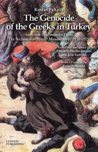 Book Review: "The Genocide of the Greeks in Turkey" is a MUST READ book 7
