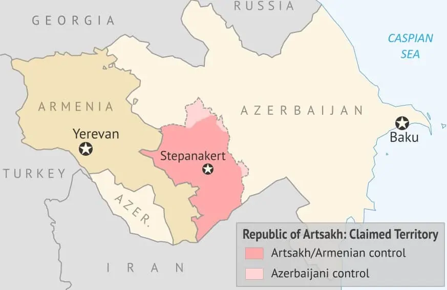 Turkey fears Armenia is preparing to reunite with Artsakh 4