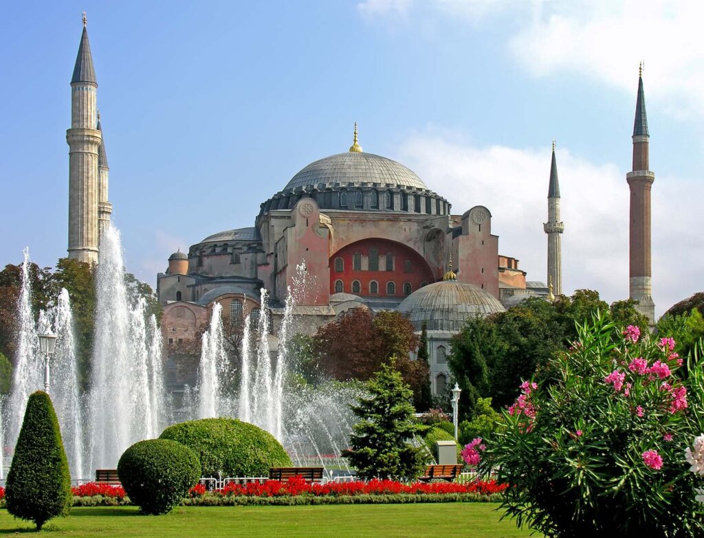 Is it only a matter of time until Turkey converts Hagia Sophia into a mosque? 3