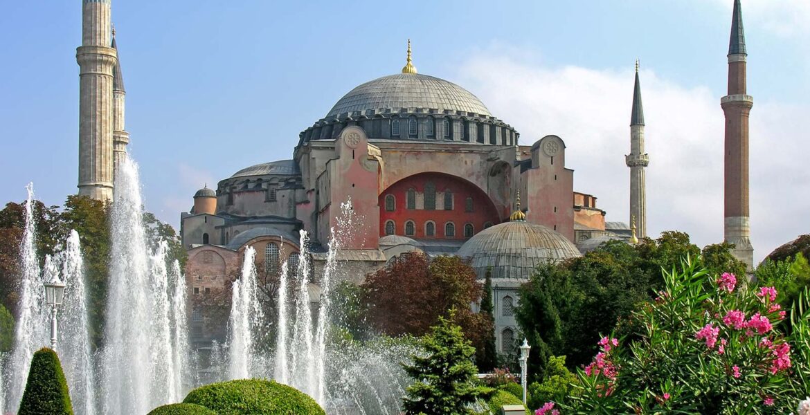 Is it only a matter of time until Turkey converts Hagia Sophia into a mosque? 1