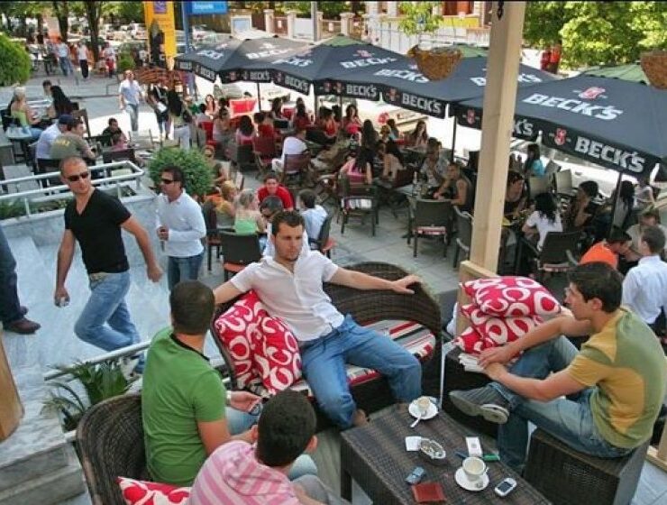 New rules for Greece Covid-Free restaurants, cafes, bars and clubs start this Friday 8