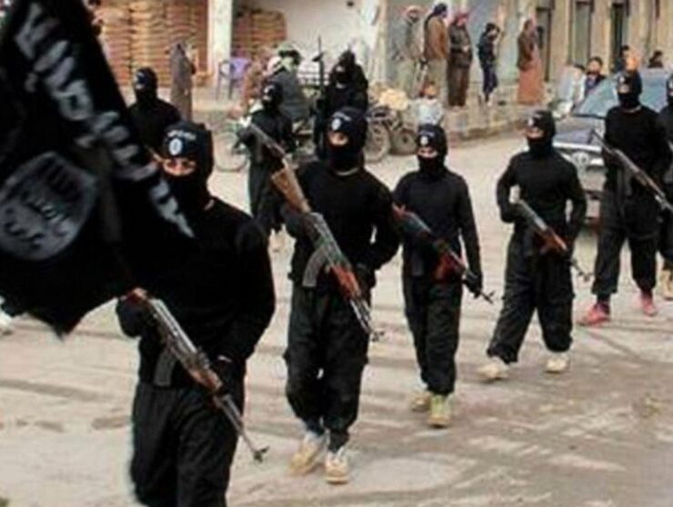 ISIS islamic state kabul