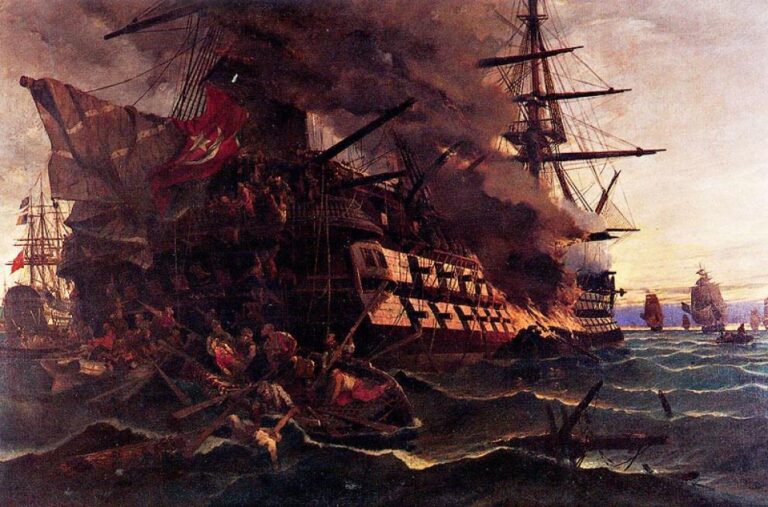 On this day in 1821, Papanikolis broke the Ottoman's morale at Lesvos