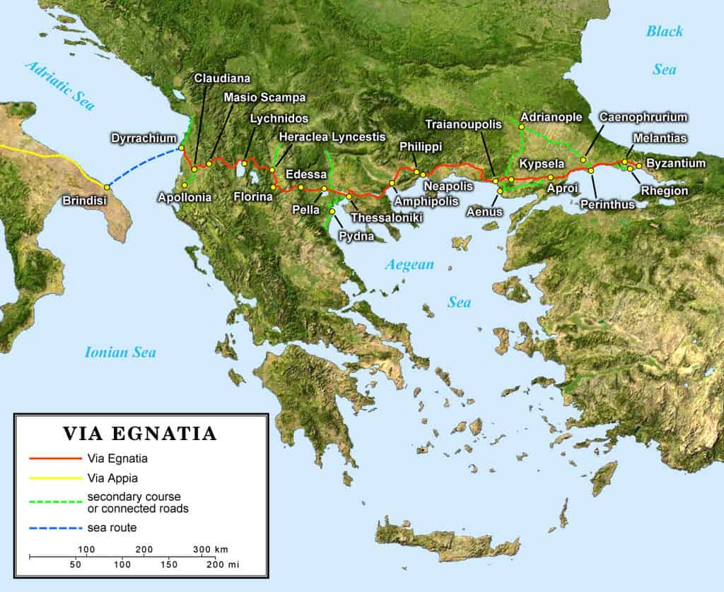 Albania and Romania collude to weaken Greeks in Northern Epirus 7