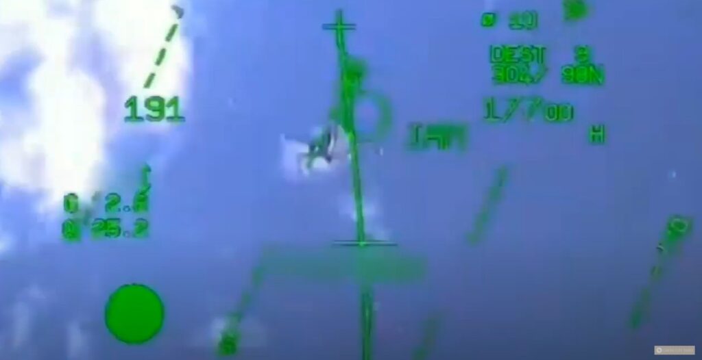 Greek fighter jets lock onto Turkish F-16 in the Aegean! - "I got him!" says the pilot (VIDEO) 3
