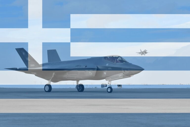 Biden Administration Allegedly Suspends F-35 Transfer to Greece to Promote Diplomatic Resolution with Turkey