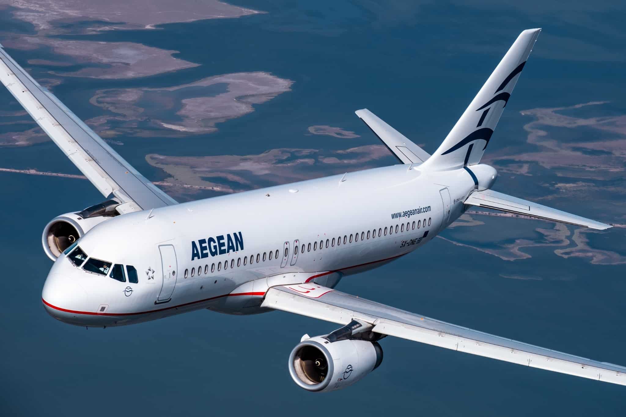 Aegean Airlines counting on help from the government - Greek City Times
