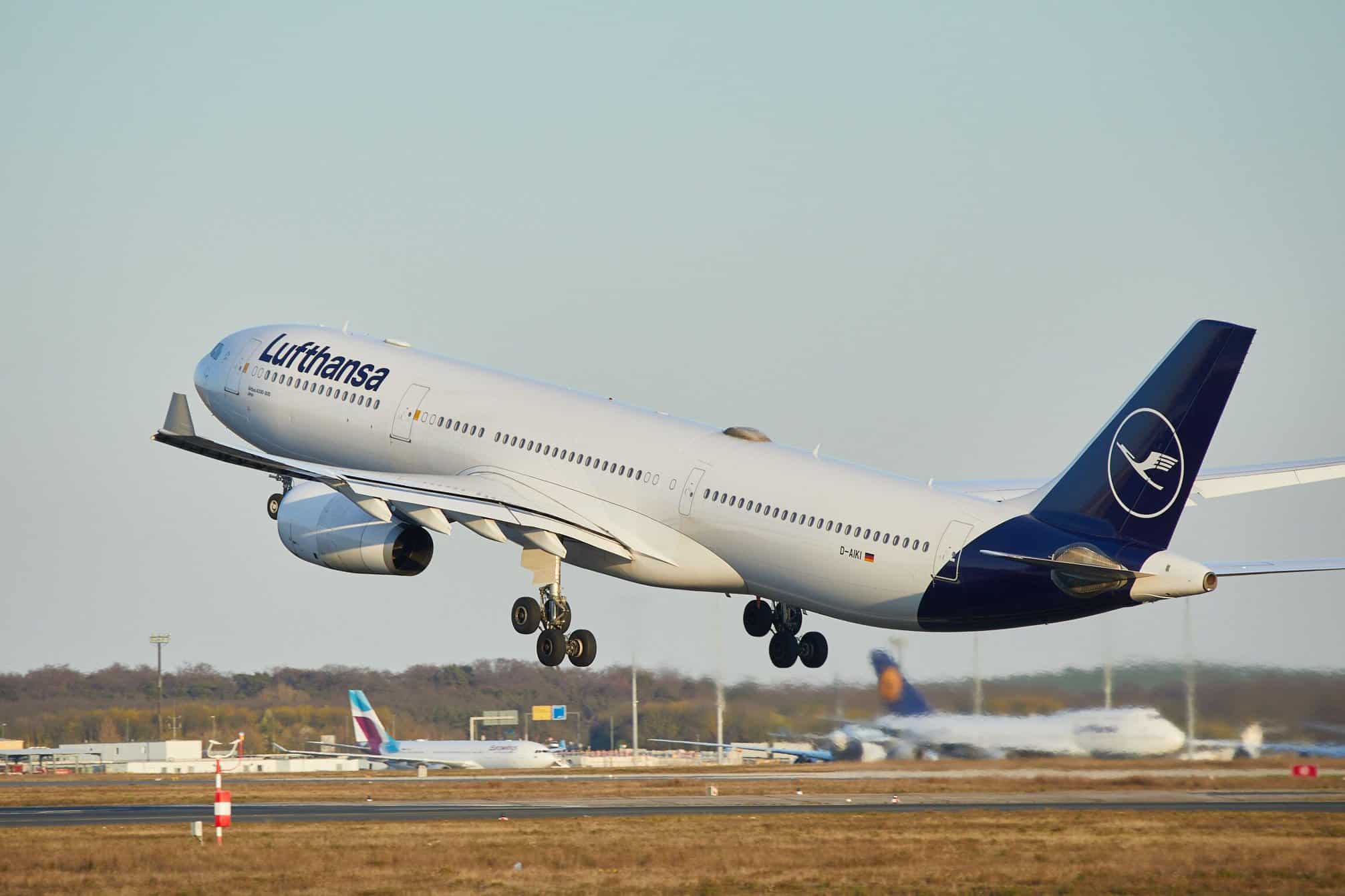 German Airline Lufthansa To Double Flights To Athens From Frankfurt And Munich Greek City Times