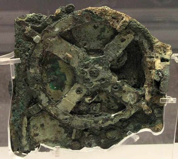 On This Day In 1902, The Antikythera Mechanism Was Discovered – Greek ...