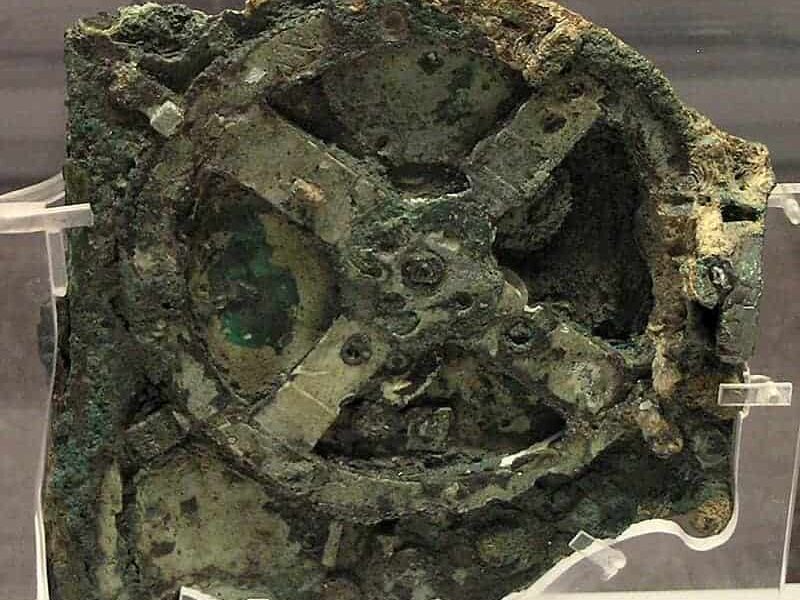 Antikythera Mechanism first computer
