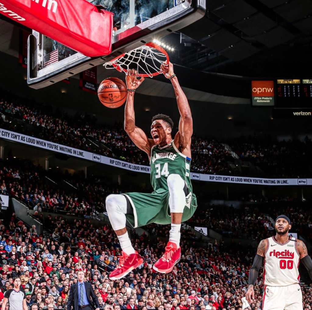 'Greek Freak': Believe In Your Dreams Even If Others Think It’s Crazy