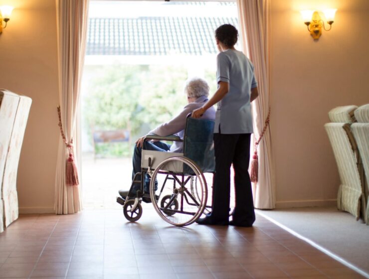 residential aged care