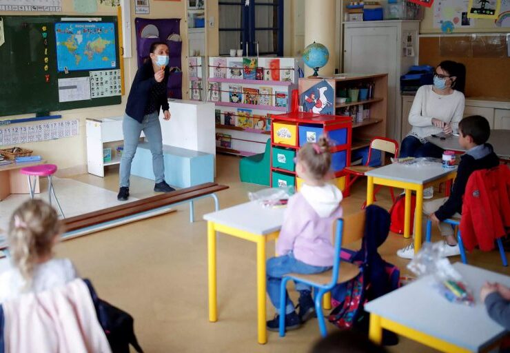 Primary schools and preschools in Greece reopening on June 1 2