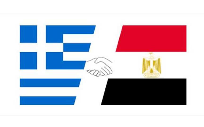 Greece and Egypt