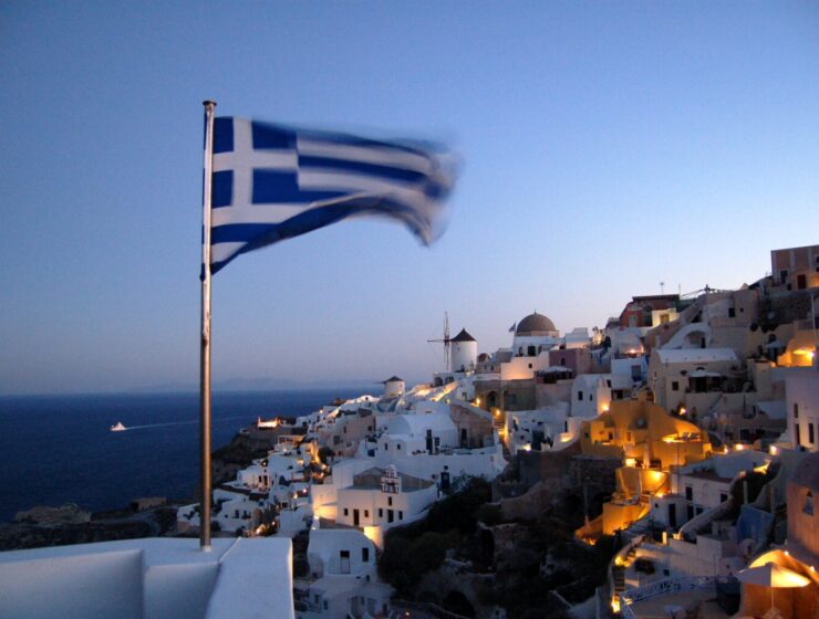 Greece welcomes more tourists this summer 10