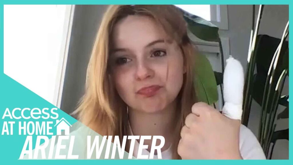 Ariel Winter