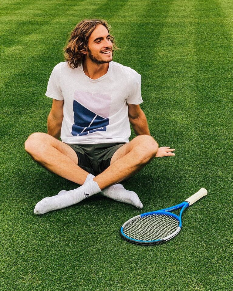 Stefanos Tsitsipas: Yearly Lockdown Would Be 