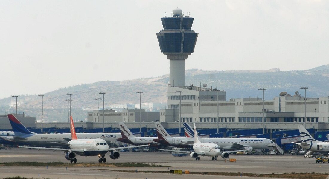 Greece extends flight ban for seven countries 1