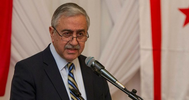 Turkish Cypriot leader says soldiers from Turkey on Cyprus should be replaced by Greeks 2