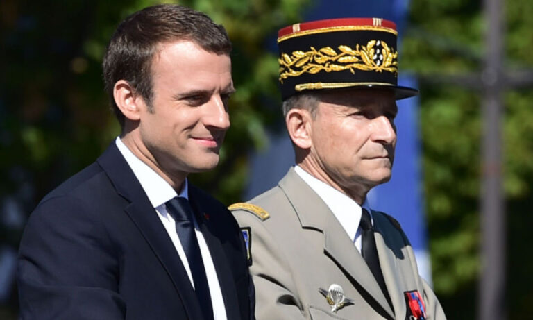French General: The best position is to encourage democracy in Turkey
