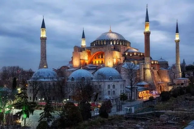 UNESCO sent letter to Turkey regarding turning Hagia Sophia into a mosque
