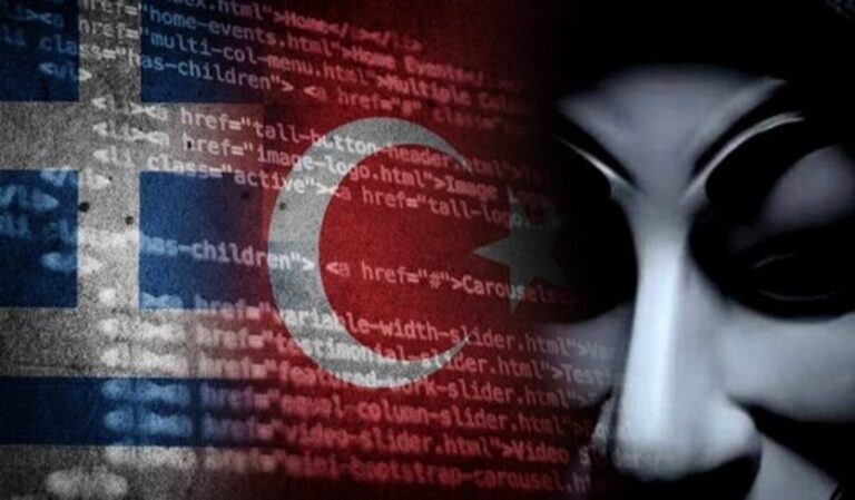 Cyberwar continues as Greek hackers make Turkish Defence Ministry website go offline