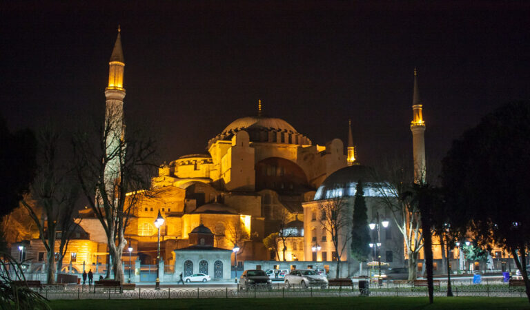 Will Turkey turn Hagia Sophia into a mosque in July?