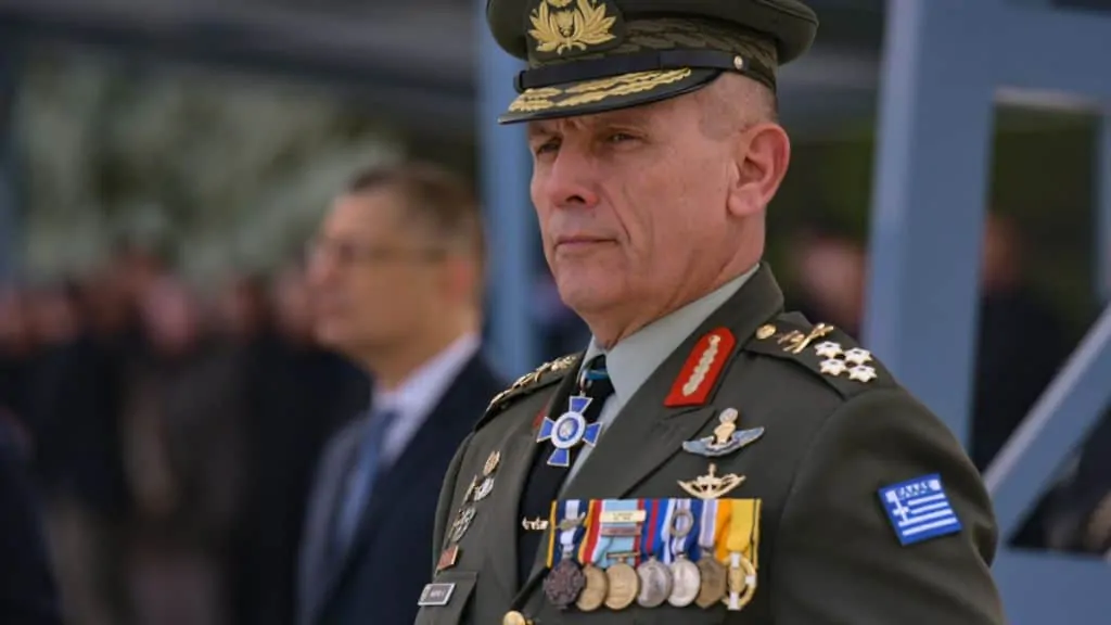 General Floros' message in Turkey: We are ready to crush anyone who underestimates us 2