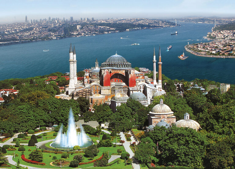 Turkey's governing AKP no longer wants to turn Hagia Sophia into a mosque, for now