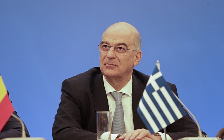 Greek FM: We will defend Greece from any aggression as outlined by the constitution (VIDEO)