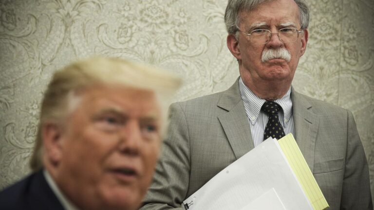 Bolton releases explosive book about Trump administration - what does it say about Greece?