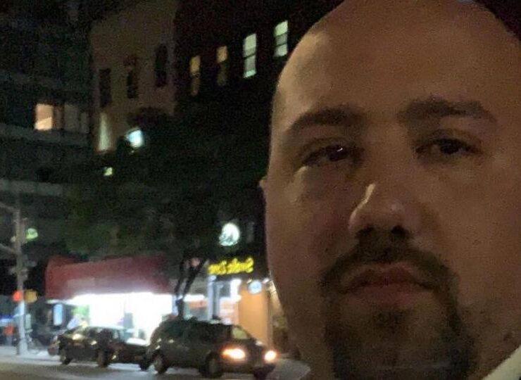 Greek-American killed by New York police as neighbour clapped 3