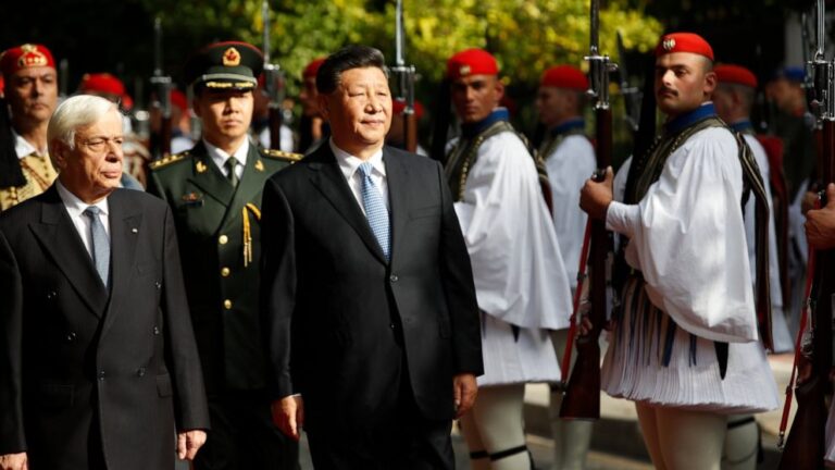 Greek-Chinese Relations: "Six Months Delay" For The New Silk Road - Greek  City Times