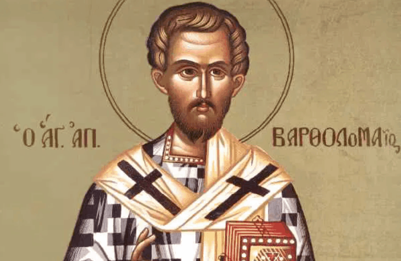 Bartholomew the Holy Apostle