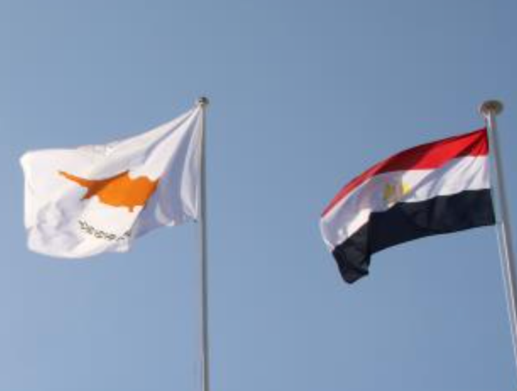 Cyprus and Egypt discuss the situation in the Eastern Mediterranean