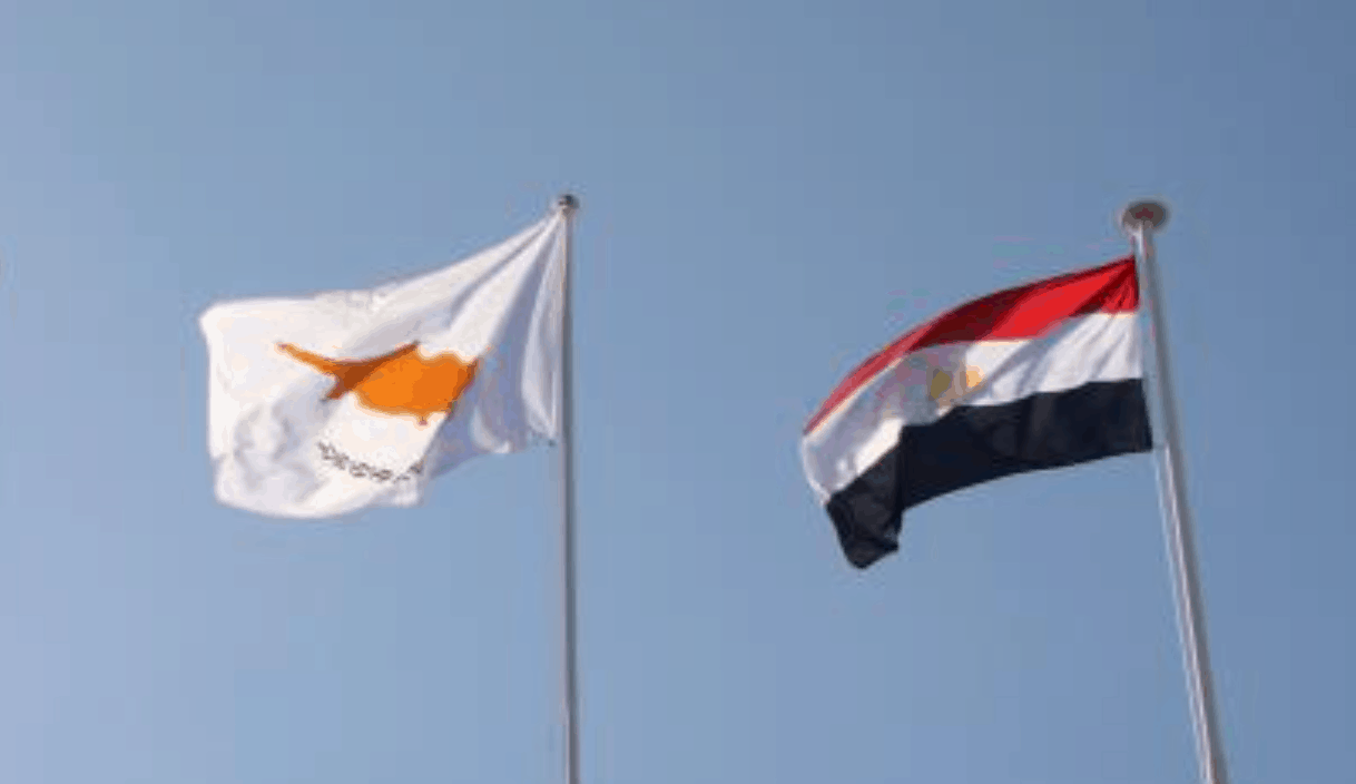 Cyprus and Egypt discuss the situation in the Eastern Mediterranean