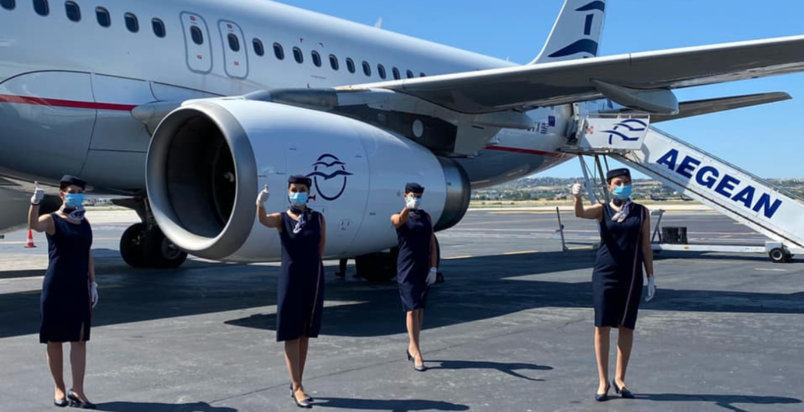Aegean Airlines launches “Kids Fly Free” deal