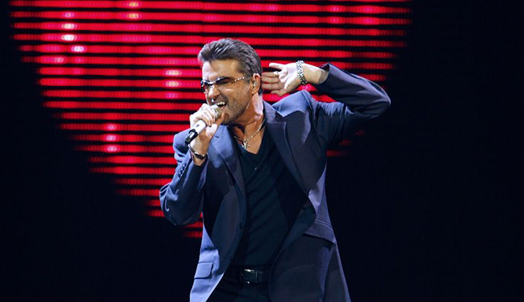 On this day in 1963, Pop icon George Michael was born