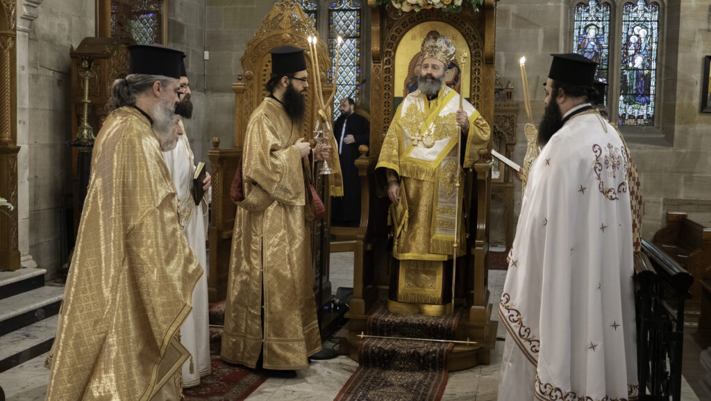  Archbishop Makarios