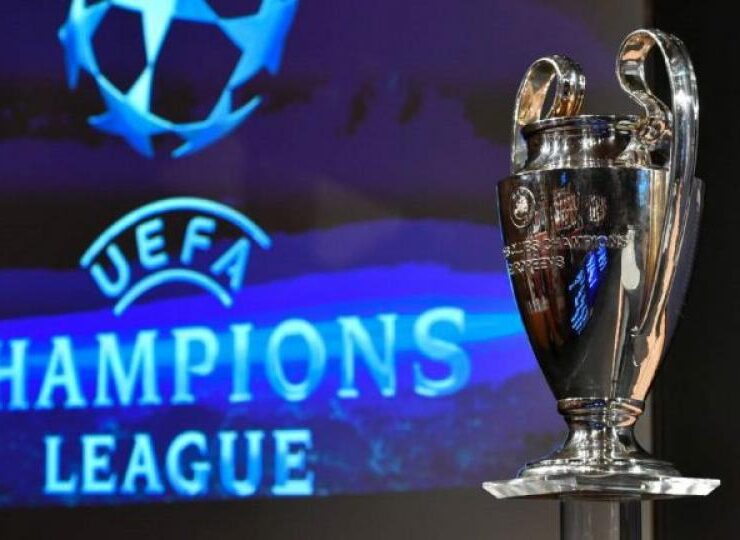 Greece to host Champions League group stage draw and UEFA awards ceremony