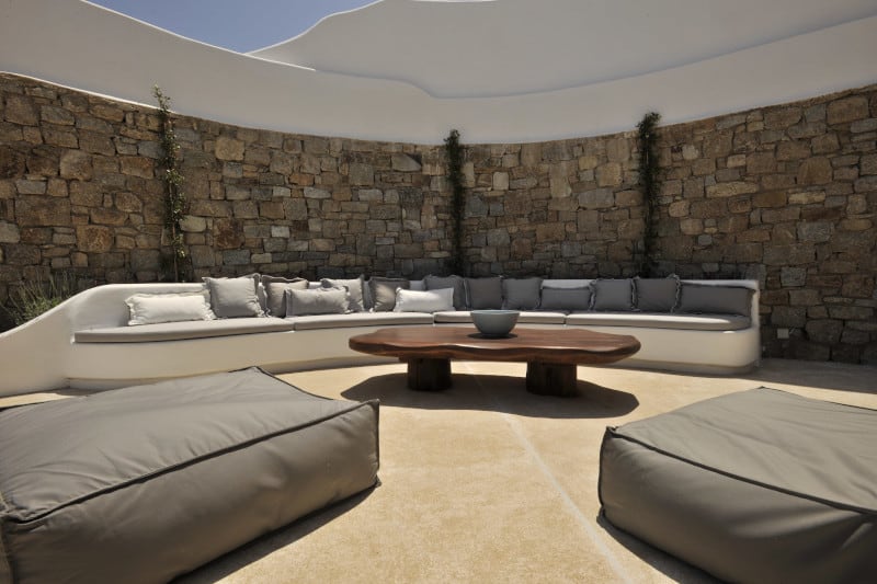 Inside the €1.9m villa for sale in Mykonos 13
