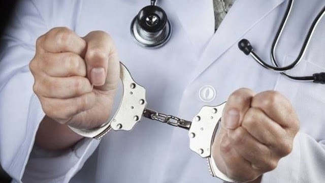 Greek police arrest 'fake doctor' over death of three patients