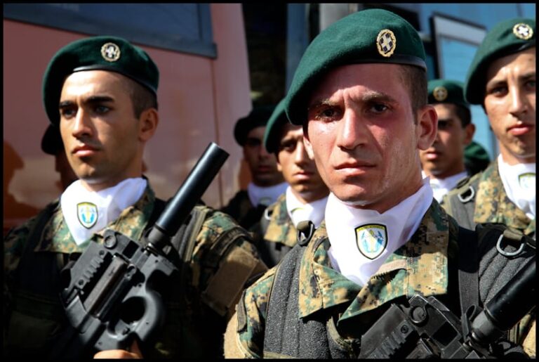 US military announces training program for the Cypriot army