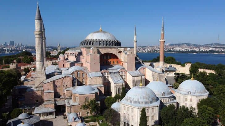 Greek Orthodox Archdiocese of America petitions UN to hold Turkey accountable for violating cultural and religious rights 3