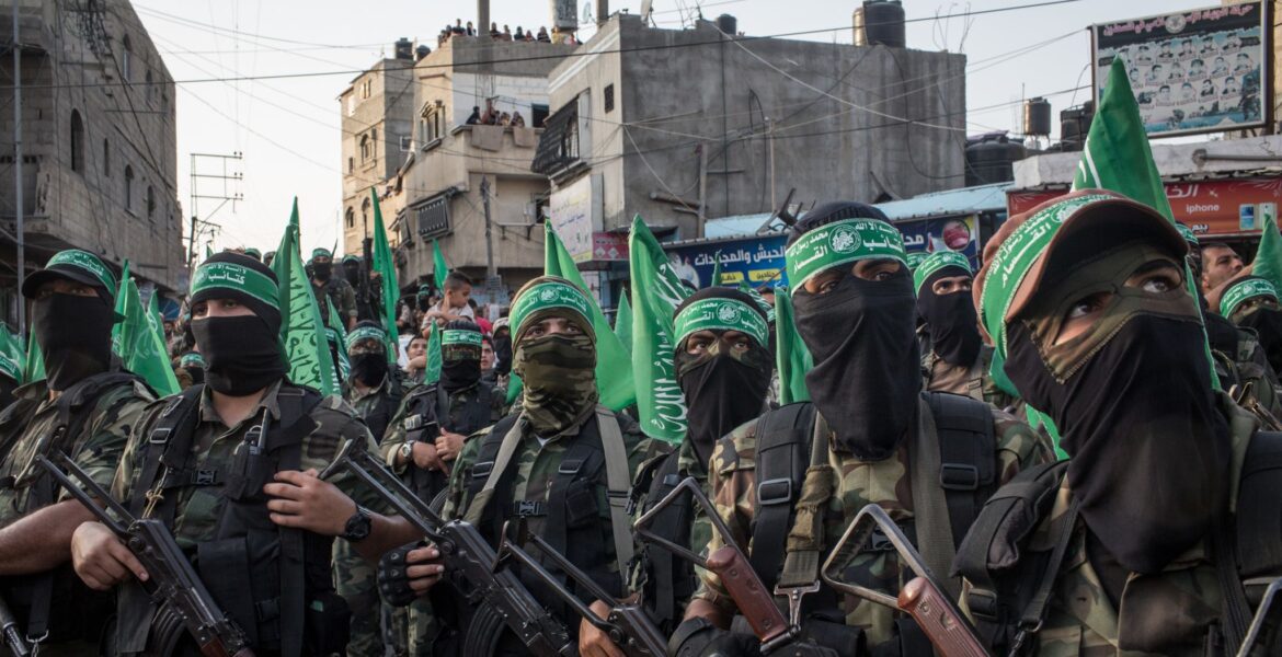 Hamas and Muslim Brotherhood congratulate Turkey on converting Hagia Sophia 1