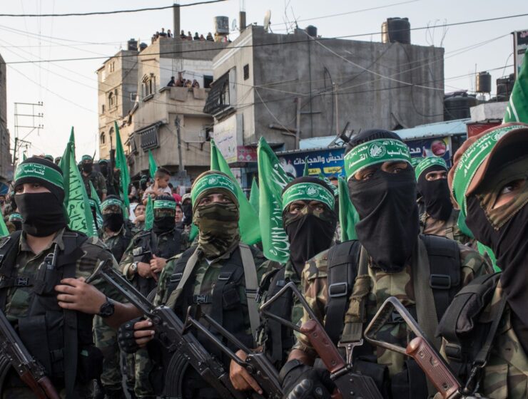 Hamas and Muslim Brotherhood congratulate Turkey on converting Hagia Sophia 7