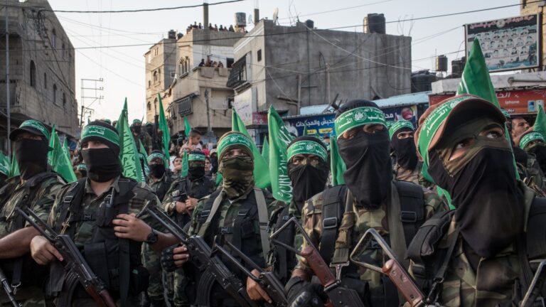 Hamas and Muslim Brotherhood congratulate Turkey on converting Hagia Sophia