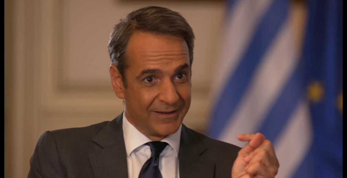 Mitsotakis says Greece wants to do its own reforms and not IMF-styled ones 1