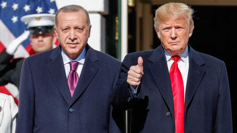 Washington correspondent: Trump is the most pro-Turkish president